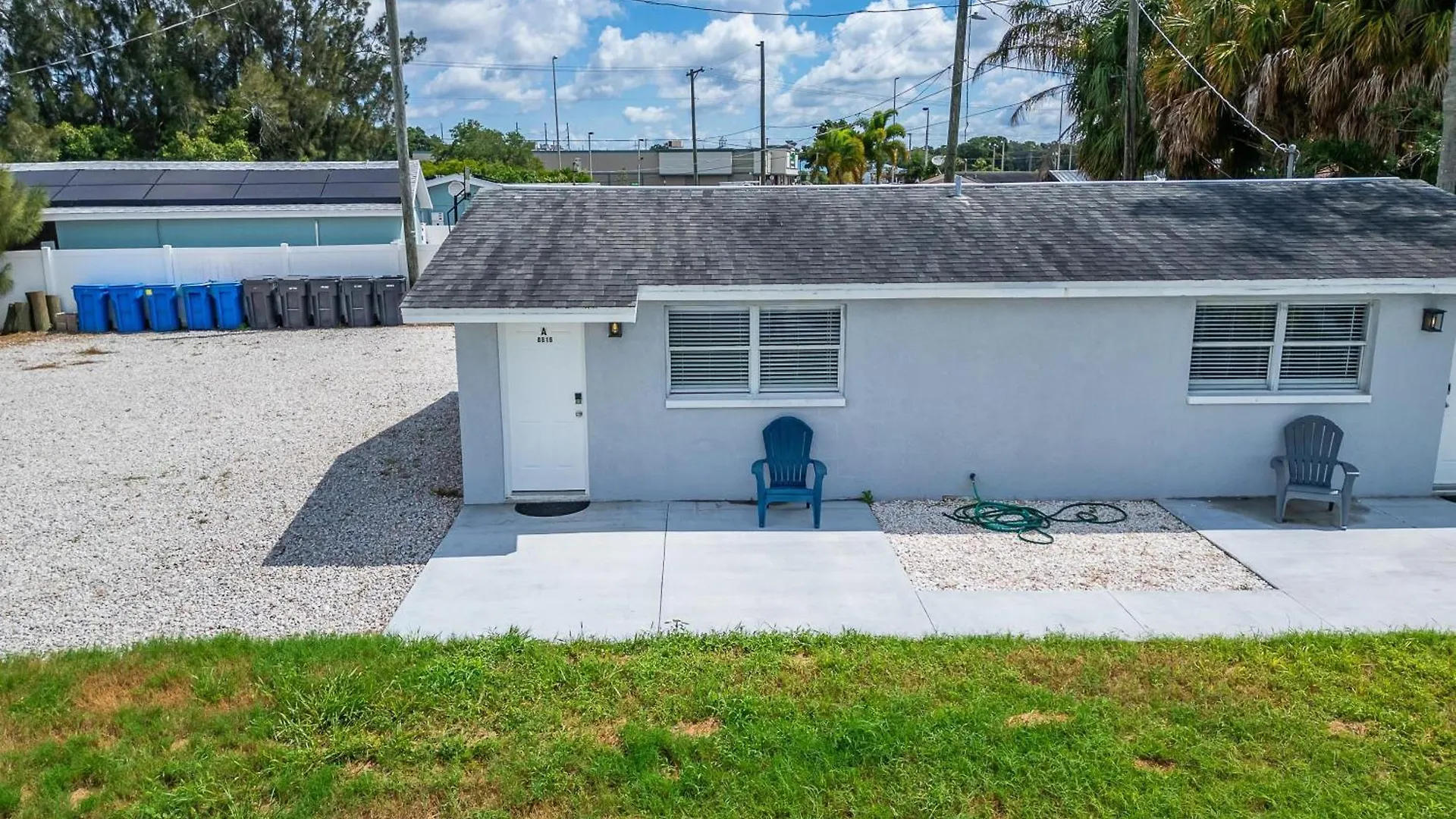8818 Rocky Creek Drive, Unit A Daire Tampa ABD
